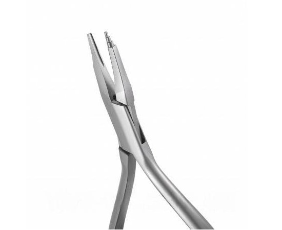 Изображение  Pliers without notch for bending wire into a loop Omega, Medesy 3000/96