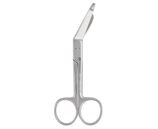 Изображение  Scissors for the safe removal of dressings, 180 mm, Medesy 3533