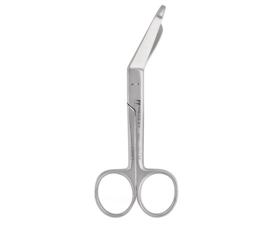 Изображение  Scissors for the safe removal of dressings, 140 mm, Medesy 3532
