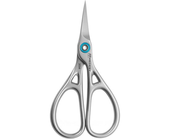 Изображение  Curved nail scissors, 95 mm, Medesy 3594