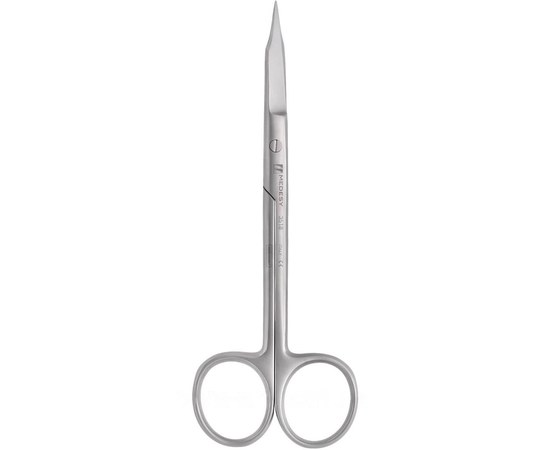 Изображение  Straight scissors, 130 mm, Medesy 3518