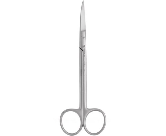 Изображение  Curved nail scissors, 140 mm, Medesy 3504/2