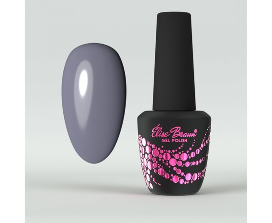 Изображение  Gel nail polish Elise Braun 7 ml, № 083, Volume (ml, g): 7, Color No.: 83