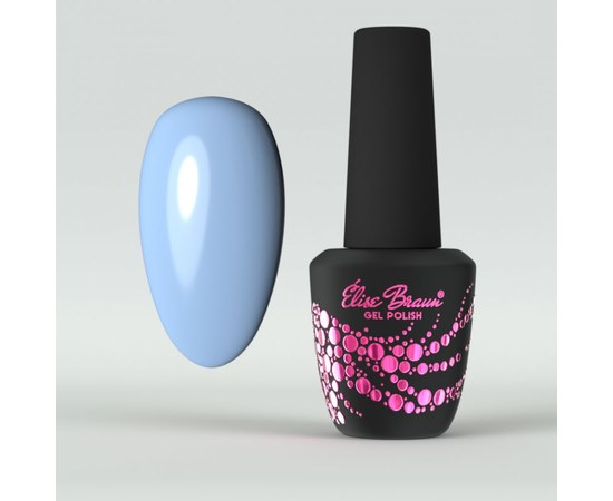 Изображение  Gel nail polish Elise Braun 10 ml, No. 170, Volume (ml, g): 10, Options: 170