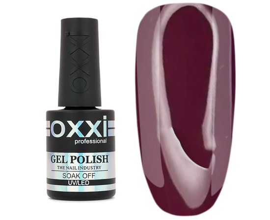 Изображение  Camouflage color base for gel polish Oxxi Professional Color Base 10 ml No. 11, Volume (ml, g): 10, Color No.: 11