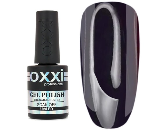 Изображение  Камуфлирующая цветная база для гель-лака Oxxi Professional Color Base 10 мл № 15, Объем (мл, г): 10, Цвет №: 015
