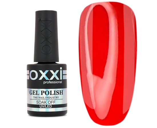 Зображення  Камуфлююча кольорова база для гель-лаку Oxxi Professional Color Base 10 мл № 16, Об'єм (мл, г): 10, Цвет №: 016