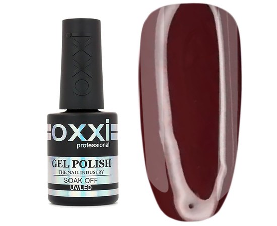 Изображение  Camouflage color base for gel polish Oxxi Professional Color Base 10 ml No. 18, Volume (ml, g): 10, Color No.: 18
