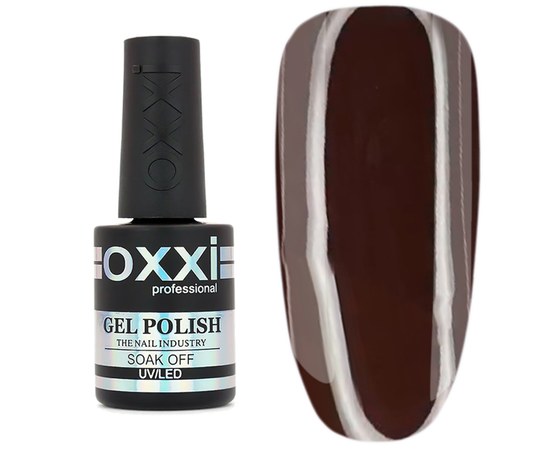 Изображение  Camouflage color base for gel polish Oxxi Professional Color Base 10 ml No. 21, Volume (ml, g): 10, Color No.: 21