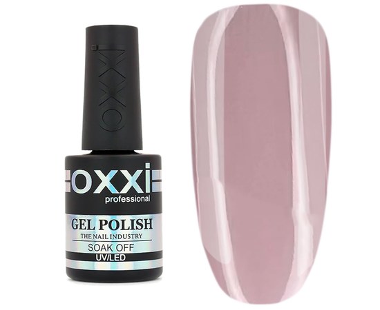Изображение  Camouflage color base for gel polish Oxxi Professional Color Base 10 ml No. 22, Volume (ml, g): 10, Color No.: 22