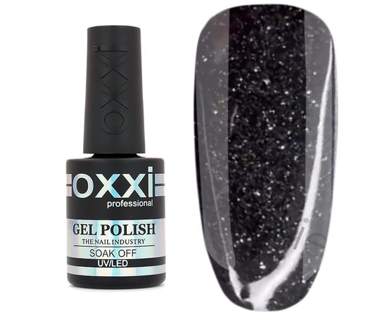 Изображение  Reflective gel polish OXXI Disco BOOM 10 ml № 014, Volume (ml, g): 10, Color No.: 14