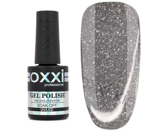Изображение  Reflective gel polish OXXI Disco BOOM 10 ml № 016, Volume (ml, g): 10, Color No.: 16