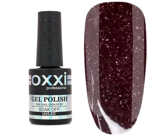 Изображение  Reflective gel polish OXXI Disco BOOM 10 ml № 021, Volume (ml, g): 10, Color No.: 21