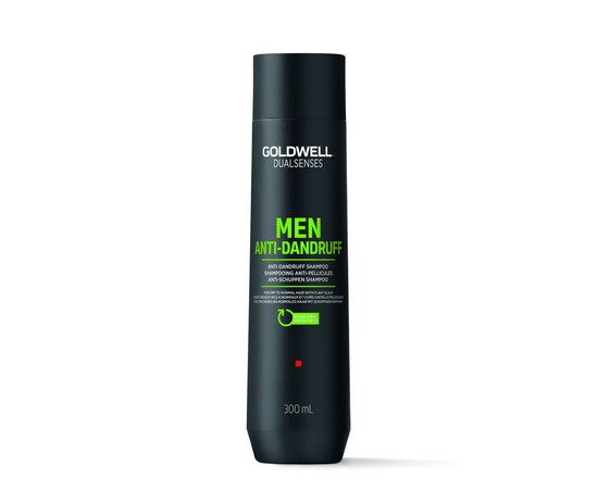 Изображение  Shampoo Goldwell Dualsenses MEN anti-dandruff 300 ml