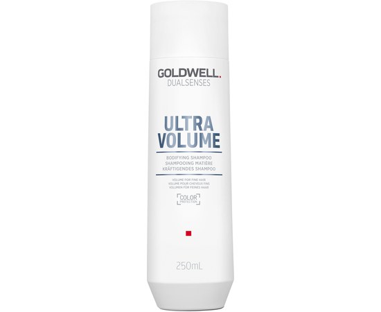 Изображение  Shampoo Goldwell Dualsenses Ultra Volume for hair volume 250 ml