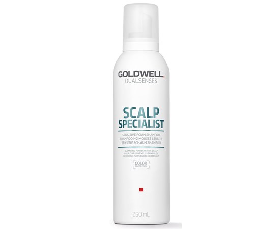 Изображение  Shampoo Goldwell Dualsenses Scalp Specialist in foam for sensitive scalp 250 ml
