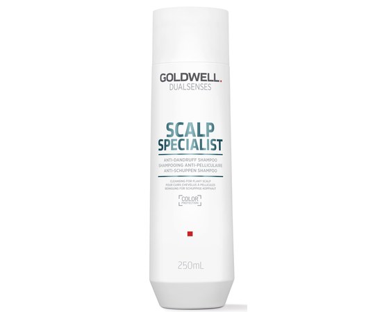 Изображение  Shampoo Goldwell Dualsenses Scalp Specialist anti-dandruff 250 ml