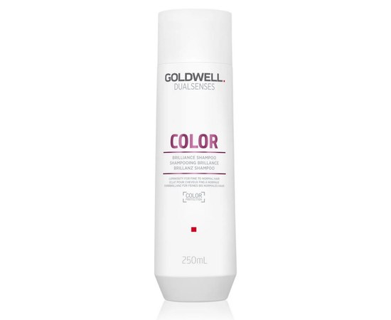 Зображення  Шампунь Goldwell Dualsenses Color для збереження кольору тонкого волосся 250 мл , Об'єм (мл, г): 250