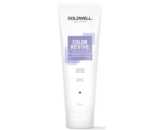 Изображение  Goldwell Dualsenses Color Revive Cool Blonde Shampoo 250 ml