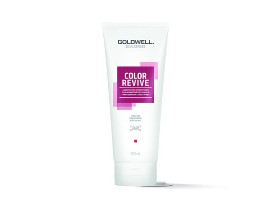 Изображение  Conditioner tinted Goldwell Dualsenses Color Revive Cool Red 200 ml