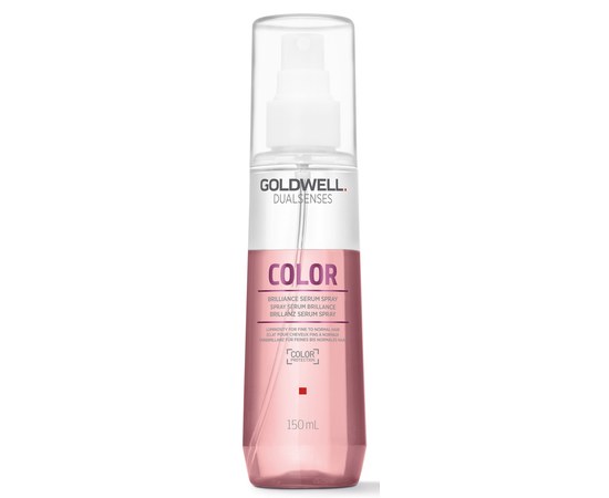 Изображение  Spray-serum Goldwell Dualsenses Color for fine colored hair 150 ml