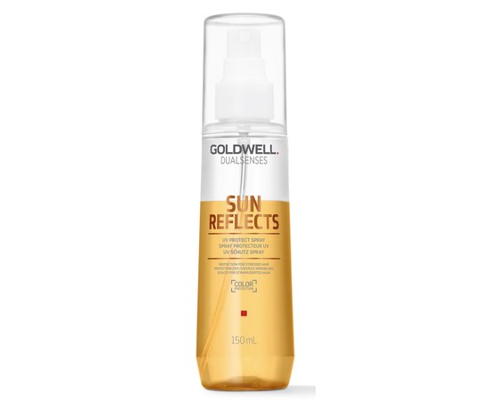 Изображение  Spray Goldwell Dualsenses Sun Reflects hair protection from the sun's rays 150 ml
