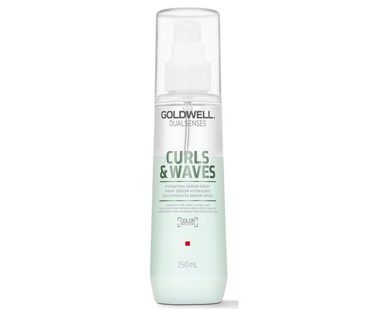 Изображение  Spray-serum Goldwell Dualsenses C&W moisturizing for curly and wavy hair 150 ml