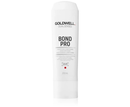 Изображение  Conditioner Goldwell Dualsenses Bond Pro strengthening for thin and brittle hair 200 ml, Volume (ml, g): 200