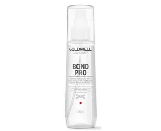Зображення  Спрей-сироватка Goldwell Dualsenses Bond Pro укріплююча для тонкого та ламкого волосся 150 мл