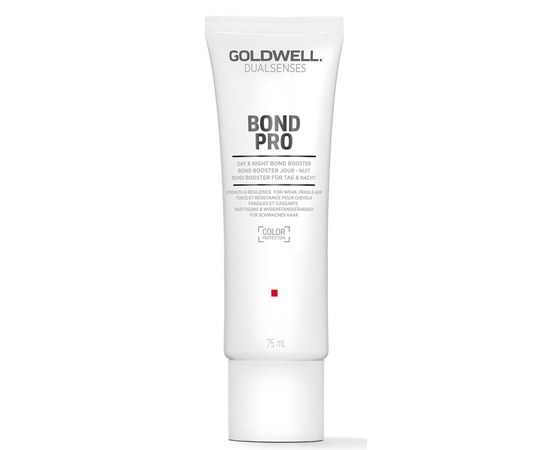 Изображение  Fluid Goldwell Dualsenses Bond Pro strengthening for thin and brittle hair 75 ml