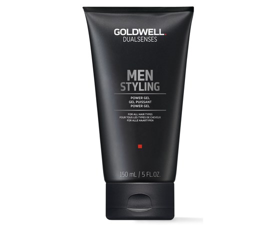 Изображение  Goldwell Dualsenses MEN hair gel 150 ml