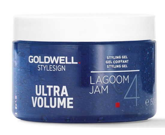Зображення  Гель Goldwell StyleSign Lagoom Jam для збільшення об'єму волосся 150 мл