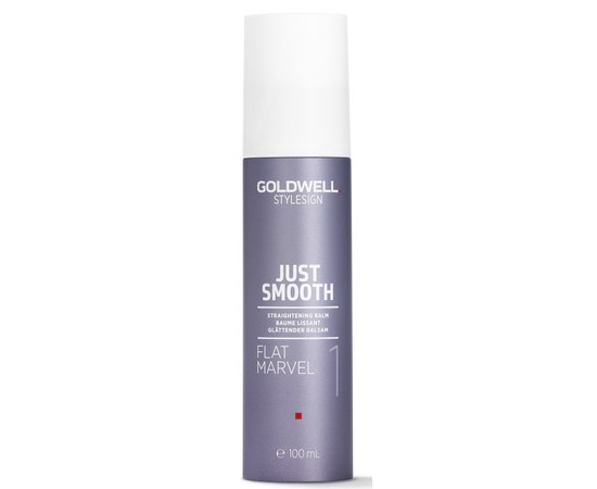 Изображение  Cream Goldwell StyleSign Flat Marvel for hair straightening 100 ml