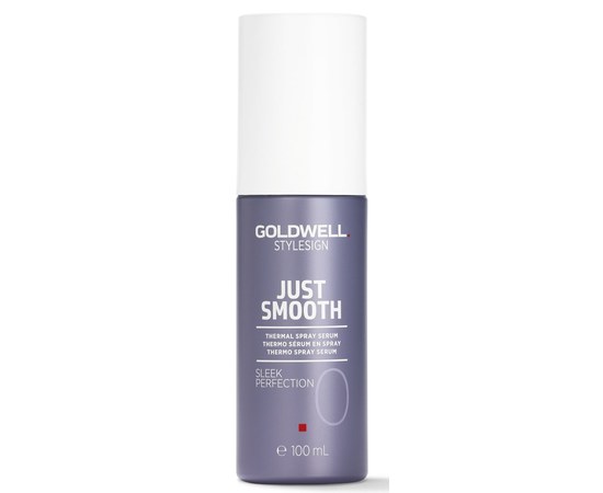 Изображение  Сыворотка Goldwell StyleSign Sleek Perfection спрей для выпрямления волос 100 мл