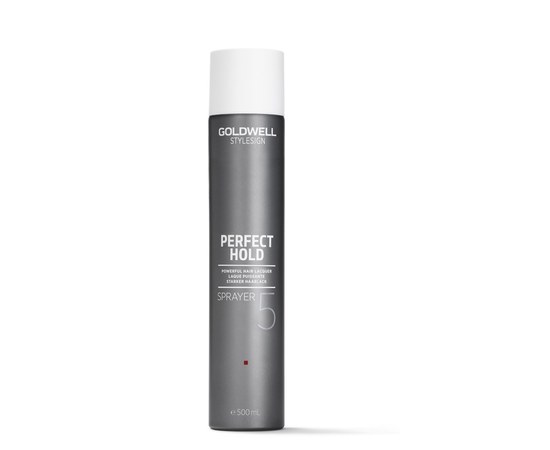 Изображение  Goldwell Stylesign Perfect Hold Sprayer Powerful Hair 500 ml, Volume (ml, g): 500