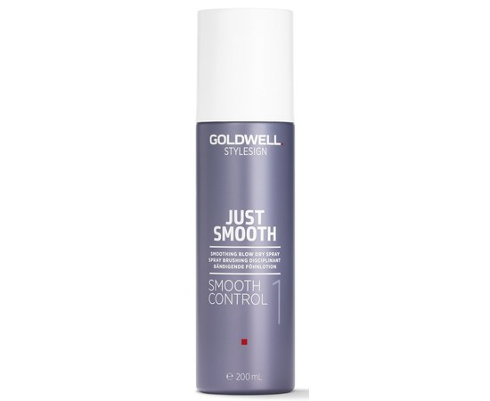 Изображение  Goldwell StyleSign Smooth Control Smoothing Spray 200 ml