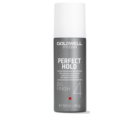 Изображение  Goldwell StyleSign Big Finish Volumizing Spray 50 ml, View: spray, Volume (ml, g): 50