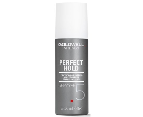 Изображение  Goldwell Stylesign Perfect Hold Sprayer Powerful Hair 50 ml, Volume (ml, g): 50