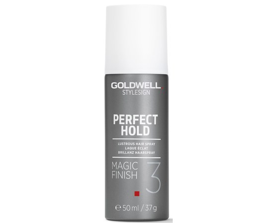 Изображение  Goldwell StyleSign Magic Finish Spray for Shine and Color Preservation 50ml, Volume (ml, g): 50