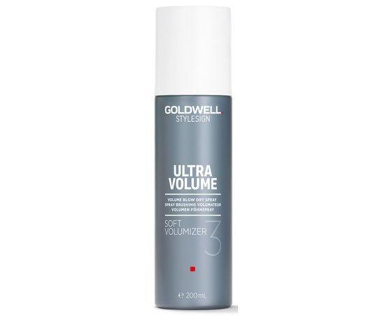Изображение  Spray Goldwell StyleSign Soft Volumizer for hair volume 200 ml