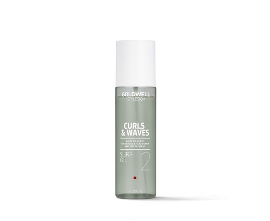 Изображение  Spray oil Goldwell StyleSign Surf Oil (for hair volume and elasticity) 200 ml