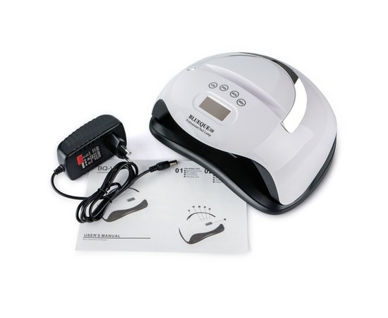 Изображение 5 Лампа SUN BQ-V9 168W WHITE LED/UV для полимеризации