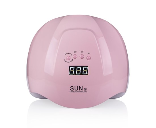 Изображение 2 Лампа SUN X 54W PINK LED/UV для полимеризации