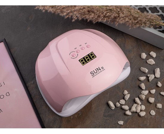 Изображение 6 Лампа SUN X 54W PINK LED/UV для полимеризации