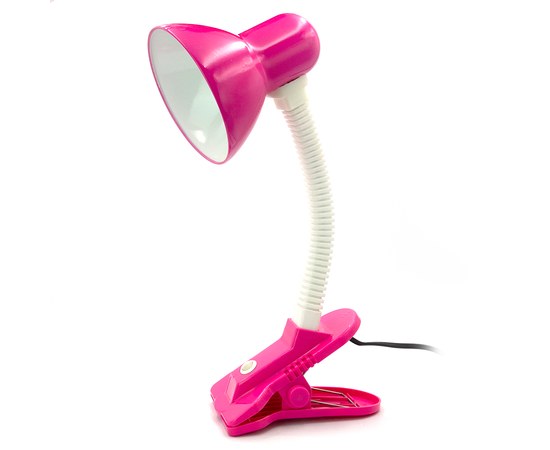 Изображение  Настольная лампа LNP109, розовая