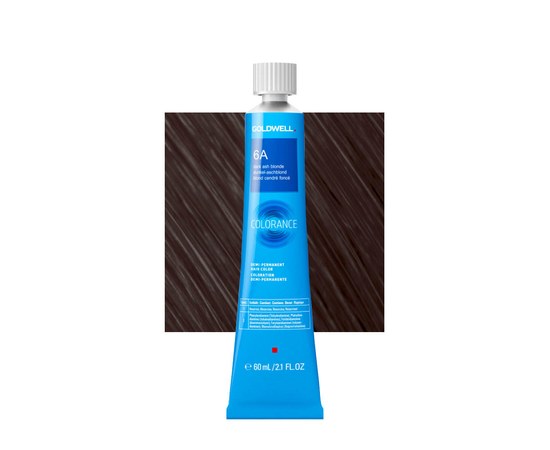 Изображение  Tinting paint Goldwell Colorance 6-A 60 ml