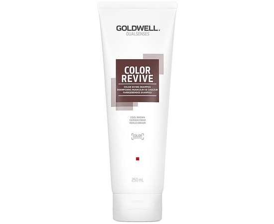 Изображение  Shampoo Goldwell Dualsenses Color Revive Cool Brown 250 ml