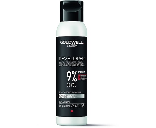 Изображение  Goldwell System Developer Lotion 9% 100 ml, View: lotion, Volume (ml, g): 100