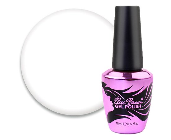 Изображение  Elise Braun Cover Base New Formula No.029, 15 ml, Volume (ml, g): 15, Color: 29