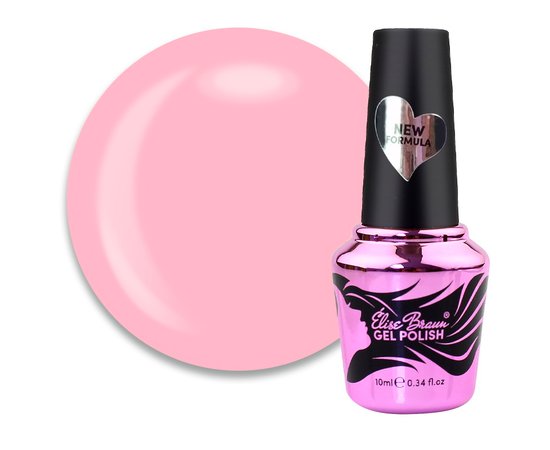 Изображение  Elise Braun Cover Base New Formula No.032, 10 ml, Volume (ml, g): 10, Color: 32